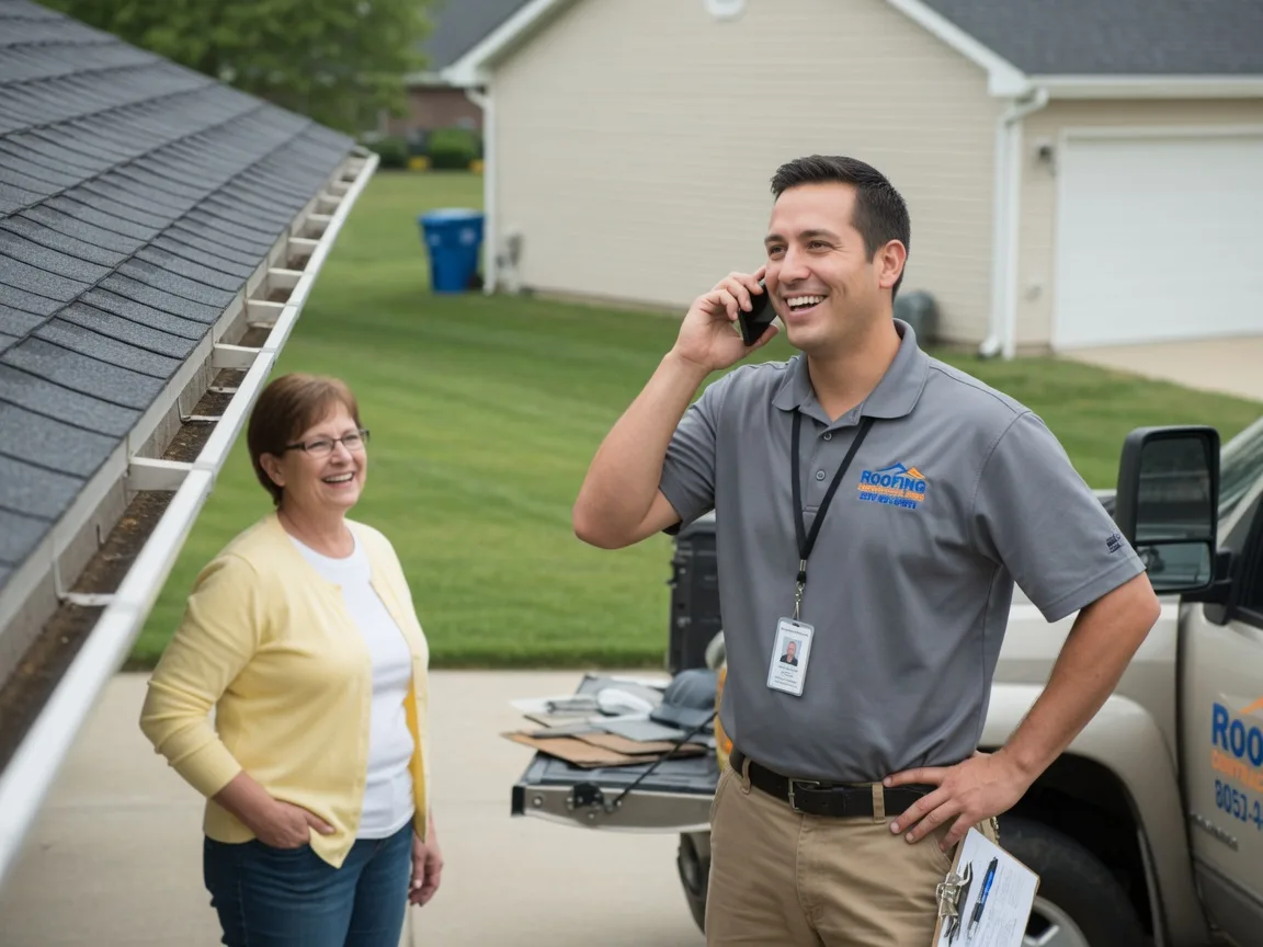 Local Roofing Contractors Annandale, MN FAQs